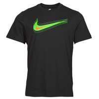 Îmbracaminte Bărbați Tricouri mânecă scurtă Nike NIKE SPORTSWEAR Negru / Verde