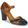 Pantofi Femei Pantofi cu toc Chie Mihara WABE Camel / Negru