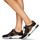 Pantofi Femei Pantofi sport Casual Regard KENO Negru / Maro