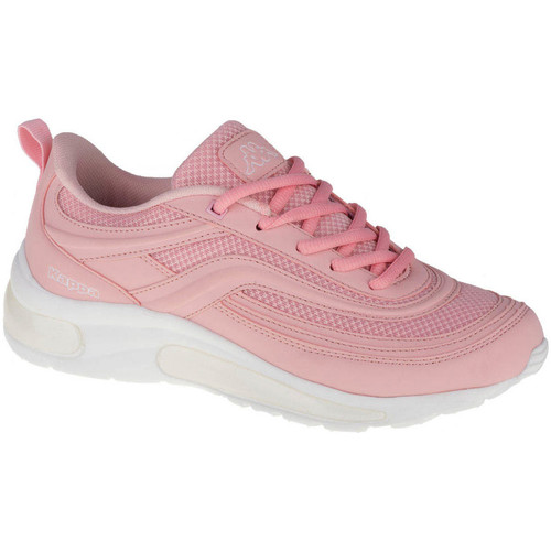 Pantofi Femei Pantofi sport Casual Kappa Squince roz