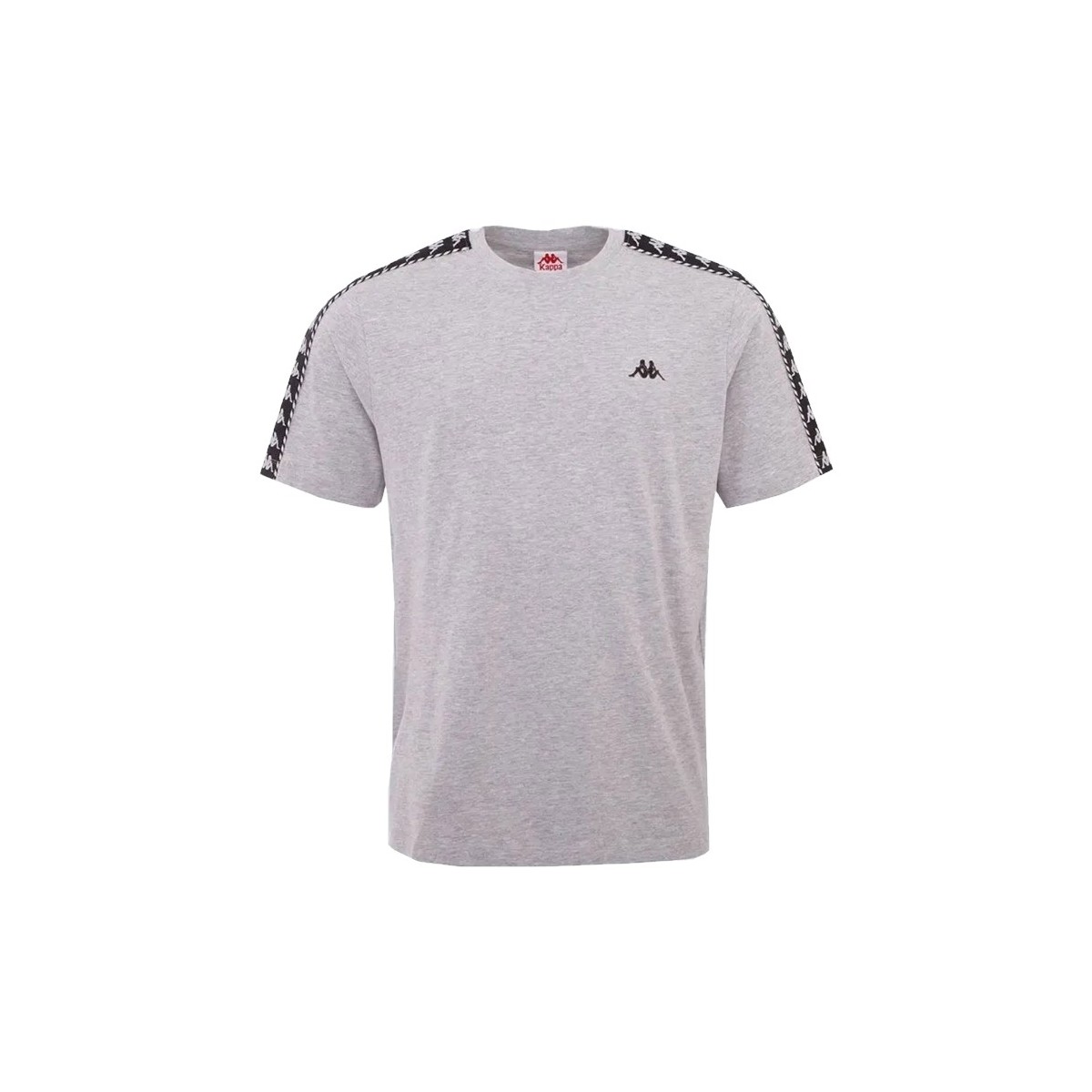 Îmbracaminte Bărbați Tricouri mânecă scurtă Kappa Ilyas T-Shirt Gri