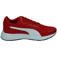 Pantofi Bărbați Pantofi sport Casual Puma  roșu