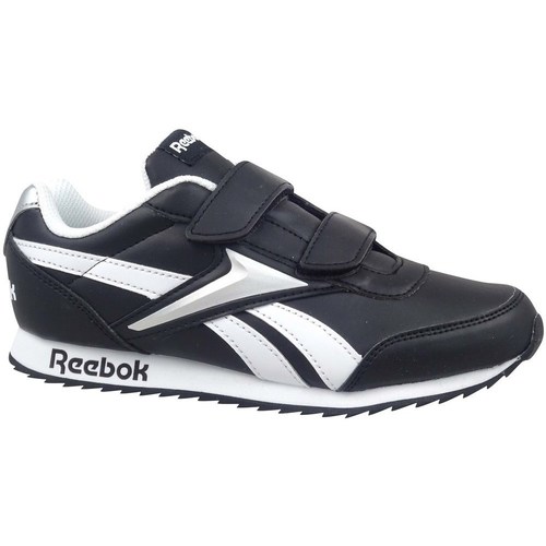 Pantofi Copii Pantofi sport Casual Reebok Sport Royal Classic Jogger 2 Negre, Alb