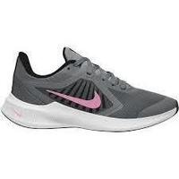 Pantofi Copii Trail și running Nike Downshifter 10 GS Roz, Negre, Gri