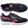 Pantofi Bărbați Pantofi sport Casual Reebok Sport Royal Glide Ripple Clip Roșii, Negre