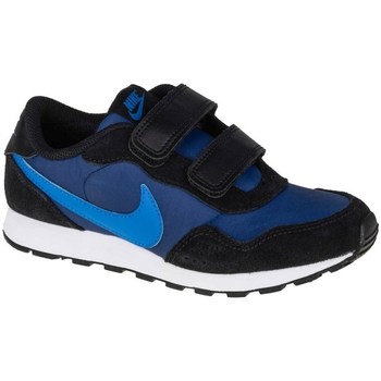 Pantofi Copii Pantofi sport Casual Nike MD Valiant Psv Albastru marim, Negre