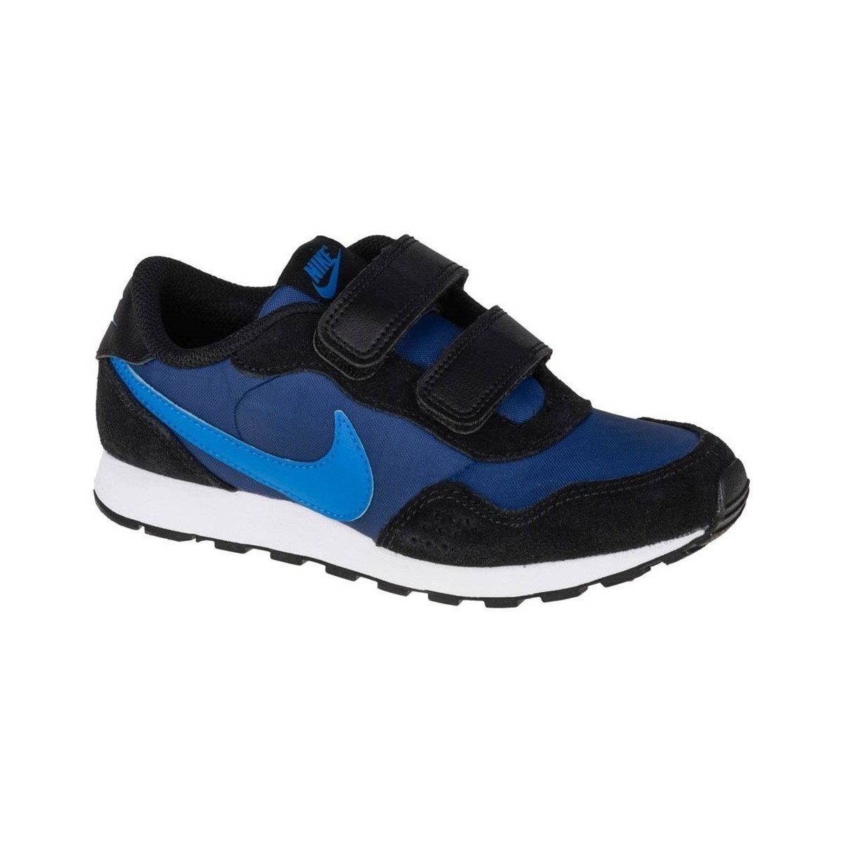 Pantofi Copii Pantofi sport Casual Nike MD Valiant Psv Negre, Albastru marim