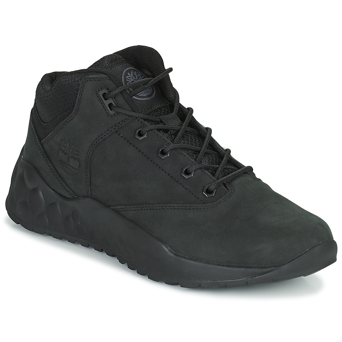 Pantofi Bărbați Pantofi sport stil gheata Timberland SOLAR WAVE SUPER OX Negru