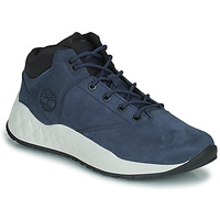 Pantofi Bărbați Pantofi sport stil gheata Timberland SOLAR WAVE SUPER OX Albastru