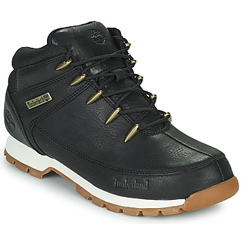 Pantofi Bărbați Ghete Timberland EURO SPRINT HIKER Negru
