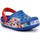 Pantofi Băieți Sandale Crocs FL Paw Patrol Band Clog 205509-4GX Multicolor