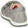 Pantofi Fete Pantofi sport Casual Chicco FLEXY Argintiu