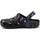 Pantofi Copii Sandale Crocs Classic Out Of This World II 206818-001 Negru