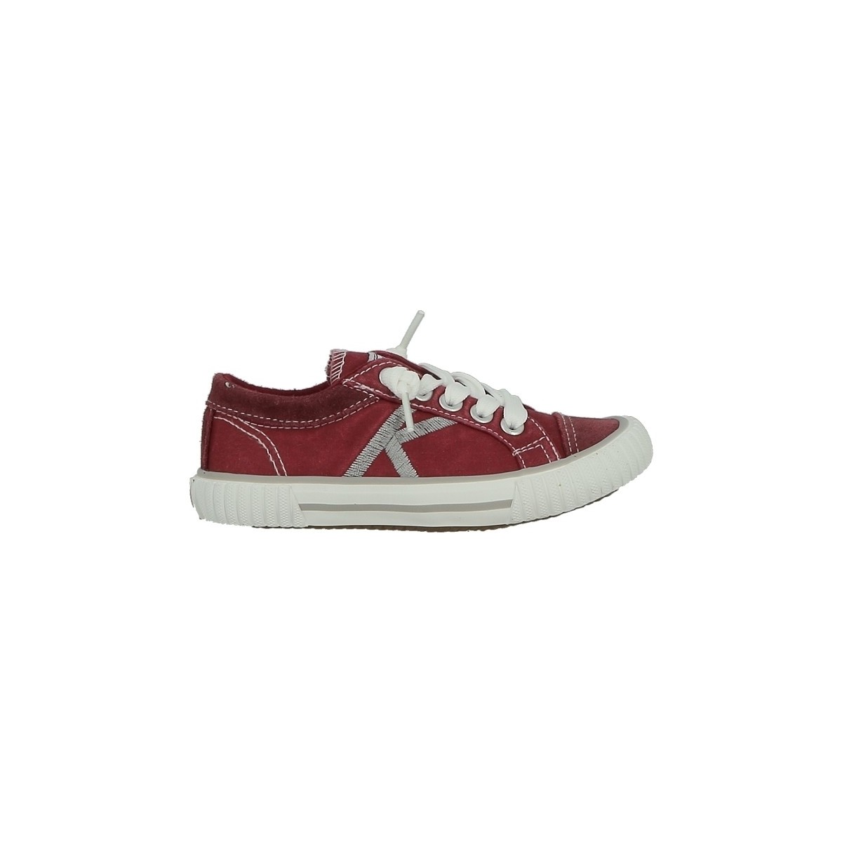 Pantofi Băieți Sneakers Kaporal ODESSA roșu