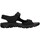 Pantofi Bărbați Sandale IgI&CO 7130000 Negru