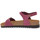 Pantofi Femei Multisport Grunland BORDO 11HOLA roșu
