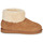 Pantofi Femei Papuci de casă Isotoner 97307 Camel