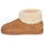 Pantofi Femei Papuci de casă Isotoner 97307 Camel