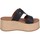 Pantofi Femei Sandale Sara Collection BJ922 Negru