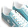 Pantofi Femei Pantofi Slip on Trussardi 79A00308 albastru