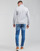 Îmbracaminte Bărbați Bluze îmbrăcăminte sport  Le Coq Sportif ESS FZ SWEAT N 3 M Gri / Chiné