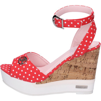 Pantofi Femei Sandale
 Lancetti BJ941 roșu