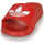 Pantofi Șlapi adidas Originals ADILETTE LITE Roșu