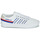 Pantofi Pantofi sport Casual adidas Originals DELPALA Alb / Albastru
