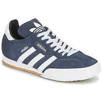 Pantofi Pantofi sport Casual adidas Originals SUPER SUEDE Albastru / Albastru