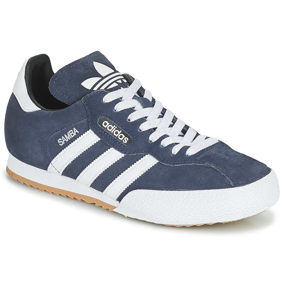Pantofi Pantofi sport Casual adidas Originals SUPER SUEDE Albastru / Albastru