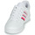 Pantofi Fete Pantofi sport Casual adidas Originals CONTINENTAL 80 STRI J Alb / Roz