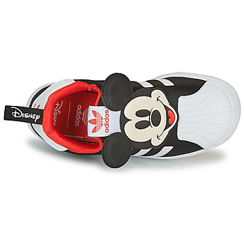 adidas Originals SUPERSTAR 360 C Negru / Mickey