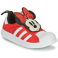 Pantofi Fete Pantofi sport Casual adidas Originals SUPERSTAR 360 C Roșu / Minnie