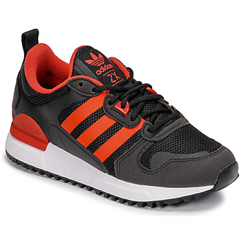 Pantofi Băieți Pantofi sport Casual adidas Originals ZX 700 HD J Negru / Gri / Roșu