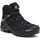 Pantofi Bărbați Drumetie și trekking Salewa MS Alp Trainer 2 Mid GTX 61382-0971 Negru