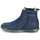 Pantofi Fete Ghete Acebo's 3159SU-MARINO Albastru