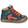 Pantofi Băieți Pantofi sport stil gheata Acebo's 5567-MARINO-I Albastru