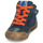 Pantofi Băieți Pantofi sport stil gheata Acebo's 5567-MARINO-I Albastru