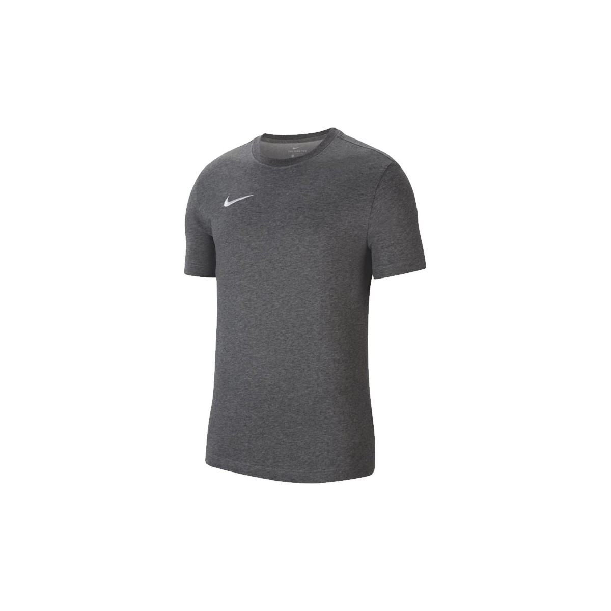 Îmbracaminte Bărbați Tricouri mânecă scurtă Nike Dri-Fit Park 20 Tee Gri