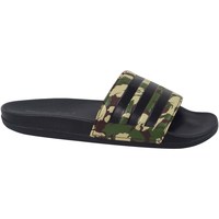 Pantofi Bărbați  Flip-Flops adidas Originals Adilette Comfort Slides Verde, Bej