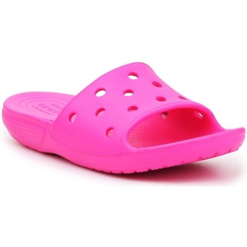 Pantofi Copii  Flip-Flops Crocs Classic Slide roz