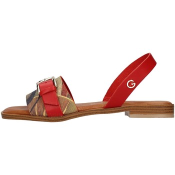 Pantofi Femei Sandale
 Gattinoni PEGAF6171WH roșu