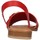 Pantofi Femei Sandale Gattinoni PEGAF6171WH roșu