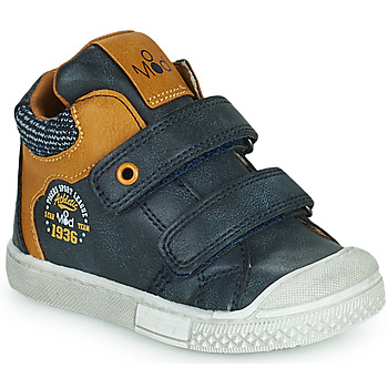 Pantofi Băieți Pantofi sport stil gheata Mod'8 HEDILO Albastru