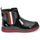 Pantofi Fete Ghete Mod'8 DOLORISA Negru