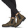 Pantofi Femei Ghete Blundstone ORIGINAL HIGH TOP CHELSEA BOOTS 1351 Maro