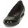 Pantofi Femei Balerin și Balerini cu curea Gabor 7262087 Negru
