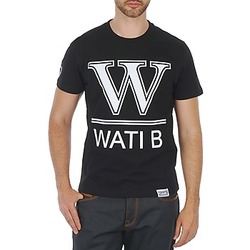 Îmbracaminte Bărbați Tricouri mânecă scurtă Wati B TEE Negru