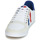 Pantofi Pantofi sport Casual hummel TEN STAR LOW CANVAS Alb / Roșu / Albastru