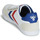 Pantofi Pantofi sport Casual hummel TEN STAR LOW CANVAS Alb / Roșu / Albastru